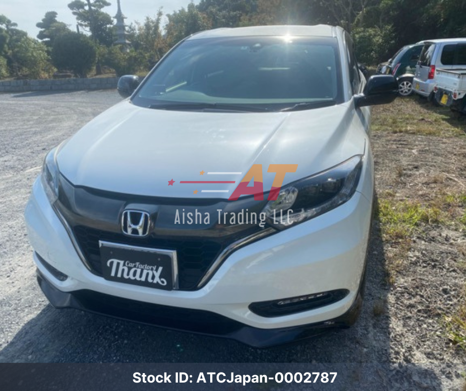 2017 Honda Vezel